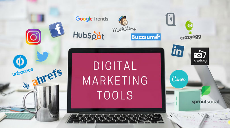 best digital marketing tools 2019