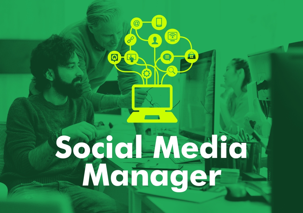 responsive social media managers